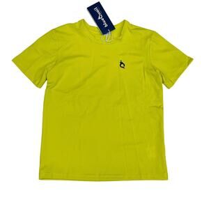 NWT Blue Quail Size 12 Toucan Performance Tee